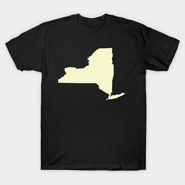 New York T-Shirt by Spatski